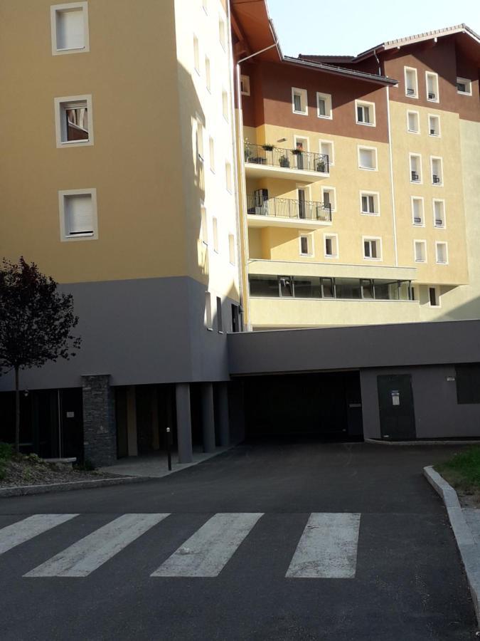 Апартаменти Les Campanules Бур-Сен-Морис Екстер'єр фото