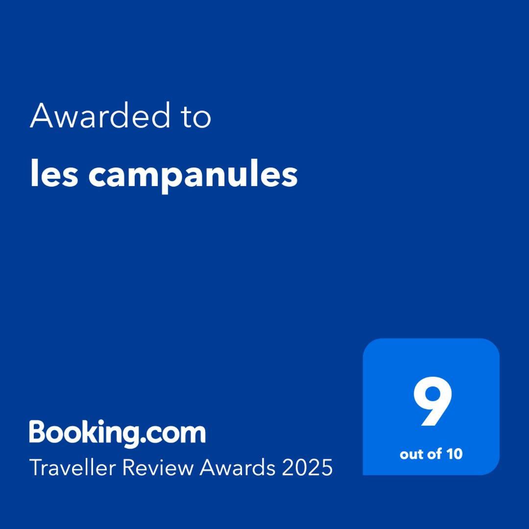 Апартаменти Les Campanules Бур-Сен-Морис Екстер'єр фото